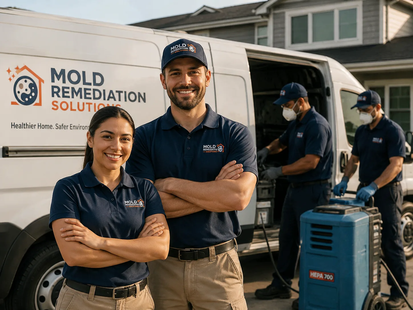 Mold Remediation company in Cedar Run, PA